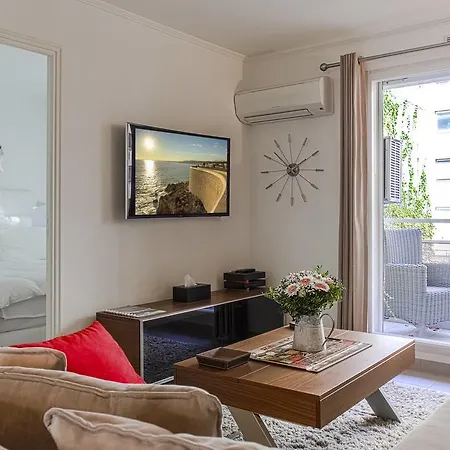 My Casa Postes - Terrace Daire Nice