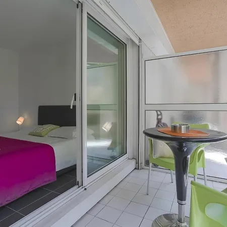 My Casa Postes - Terrace Daire Nice
