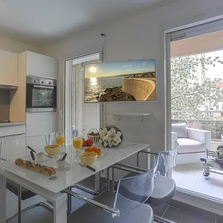 Daire My Casa Postes - Terrace *